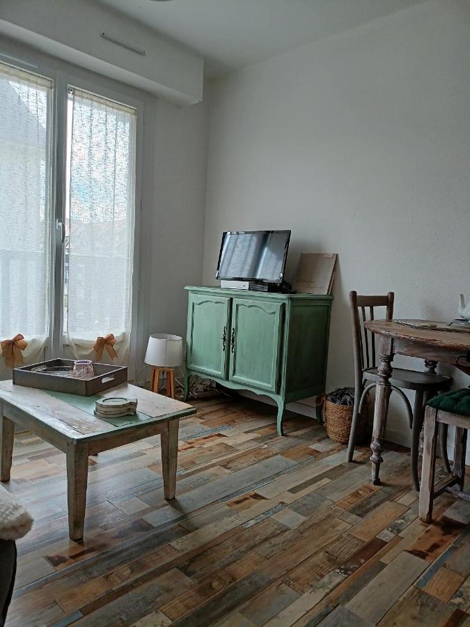Flat Apartment Villers-sur-Mer Ngoại thất bức ảnh